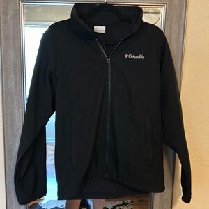 Soft shell jacket
